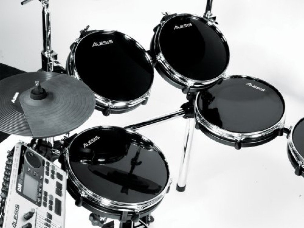 alesis dm10x mesh