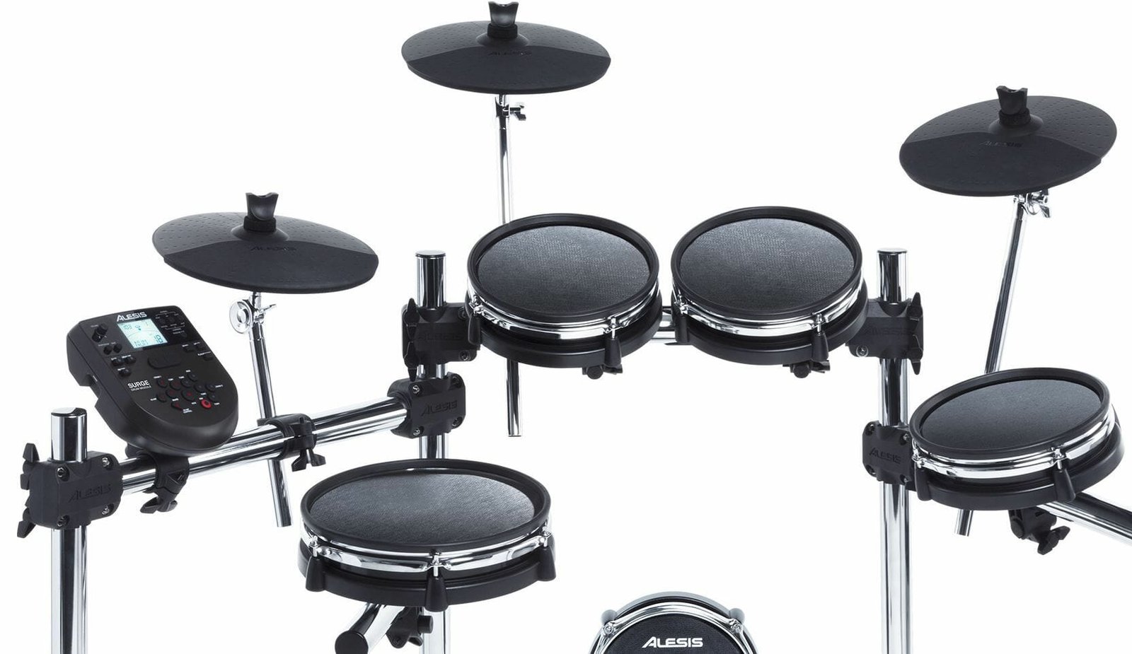 Drumstel Alesis Surge Mesh review