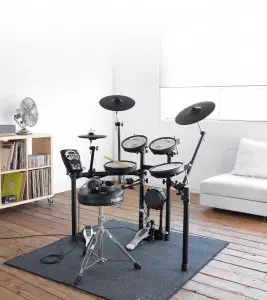 Roland TD-11KV elektrisch drumstel review