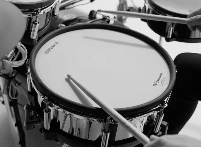 Roland TD-50KV review V-Drums elektronisch drumstel