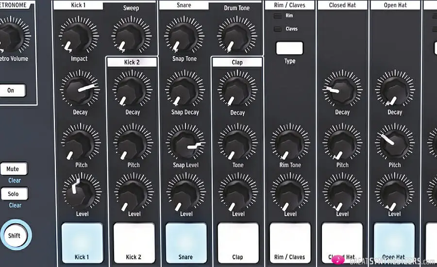 arturia drumbrute kopen