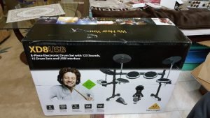 Behringer XD8 Review