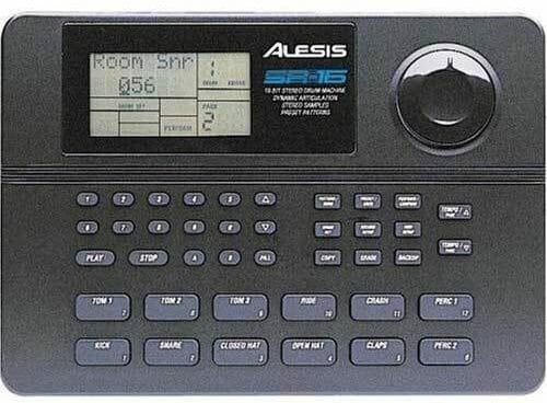 Alesis SR-16 drumcomputer