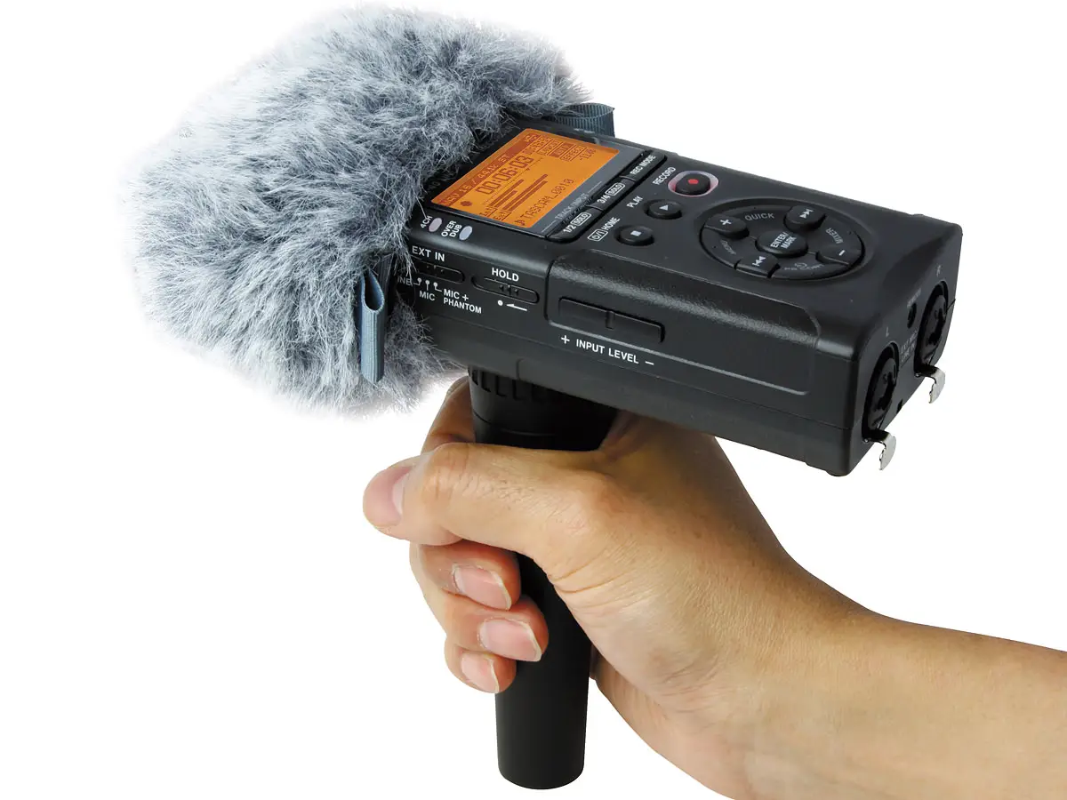 Goedkoopste Tascam DR-40 Review