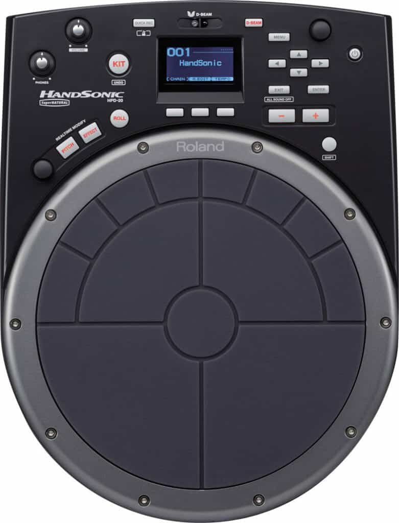 Goedkope Roland HPD-20 Review