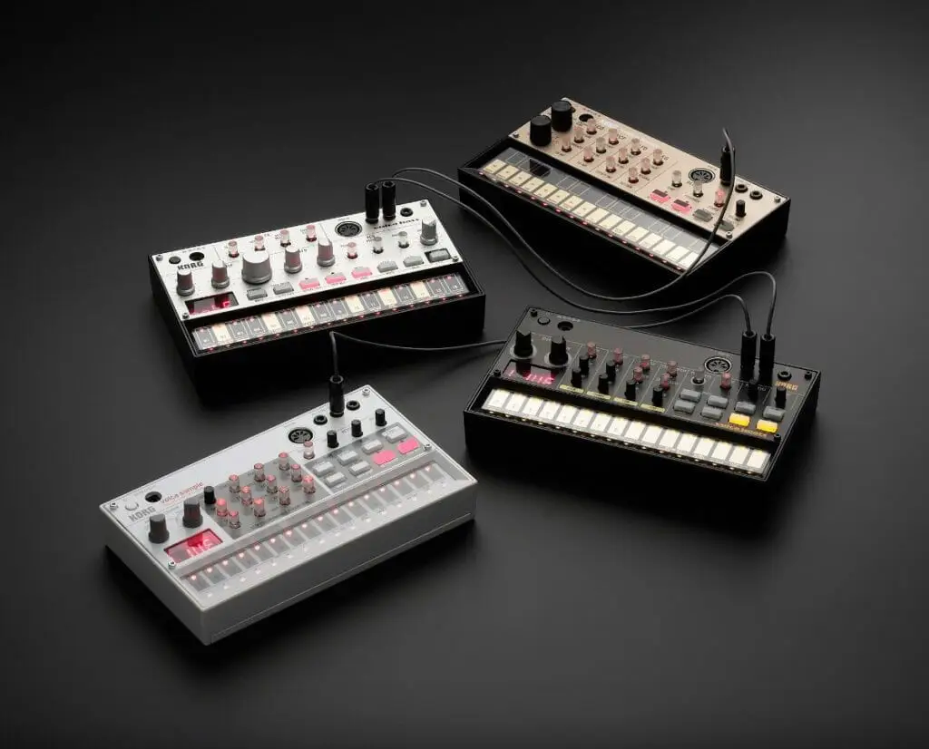 Korg Volca Beats Review Volca serie