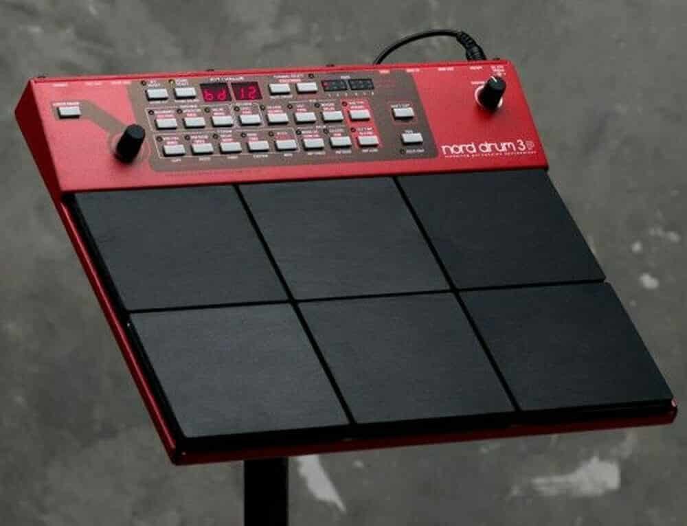 Nord Drum 3P Review