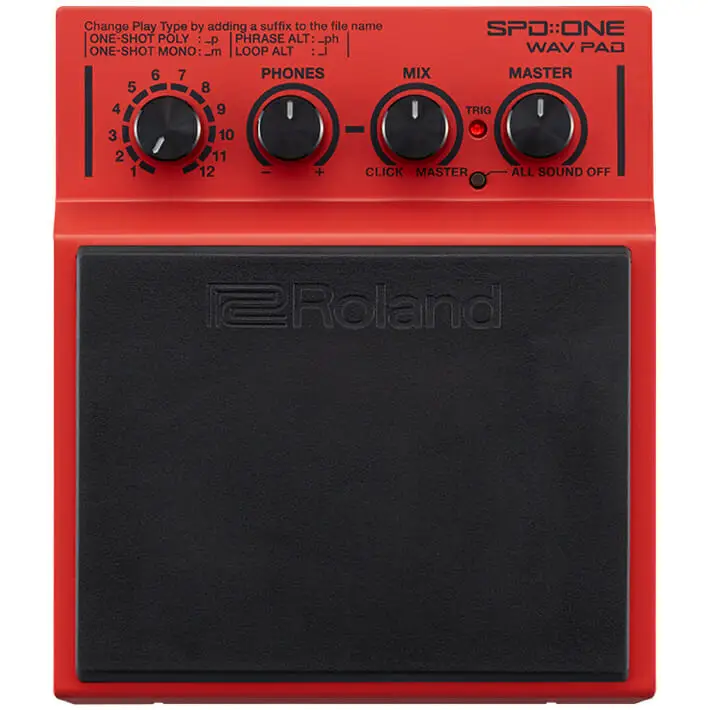 roland spd one serie review