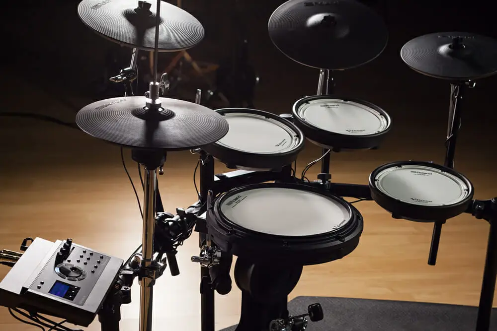 Roland TD-17KVX Review