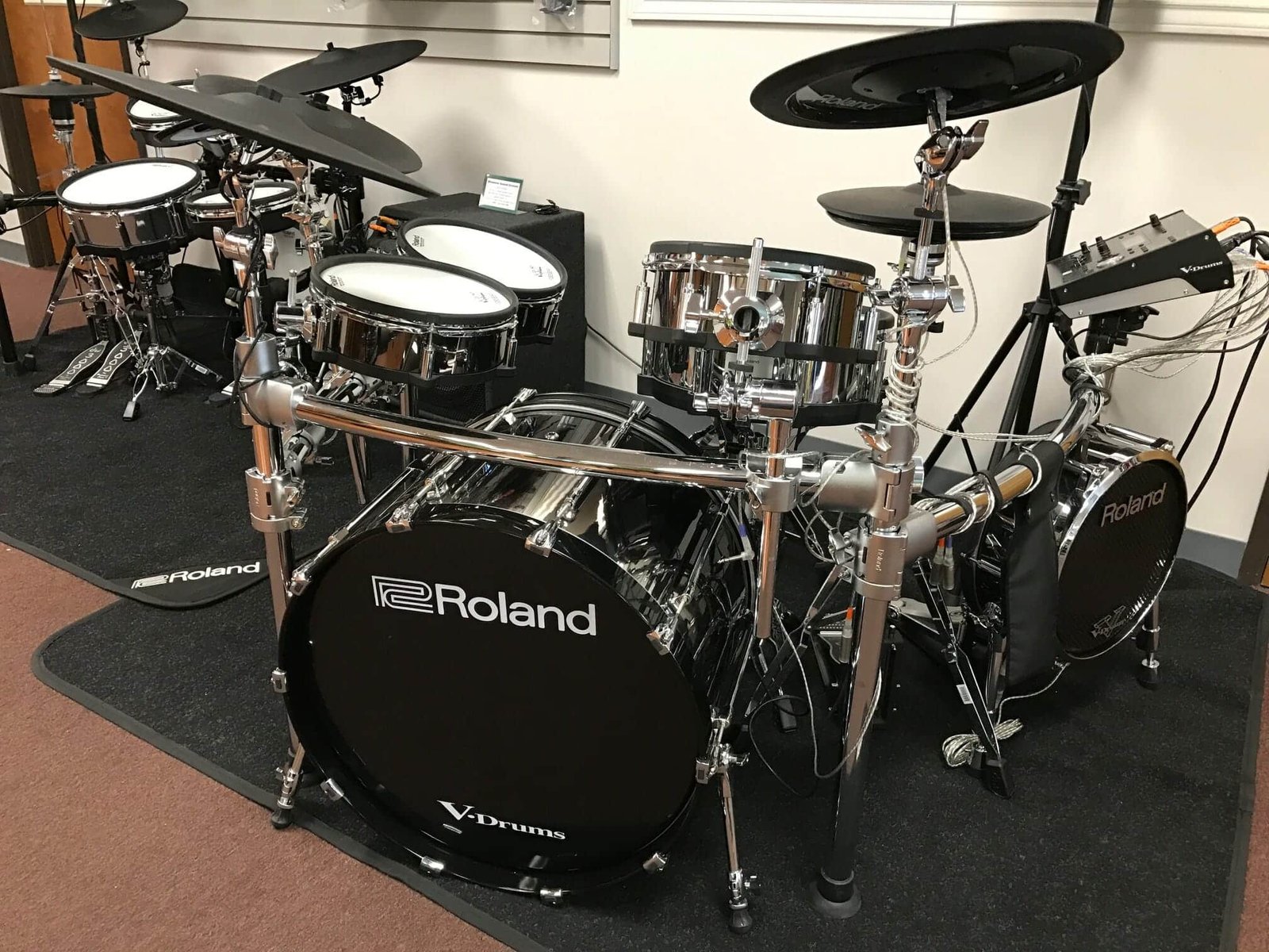 Roland TD-50KV Review
