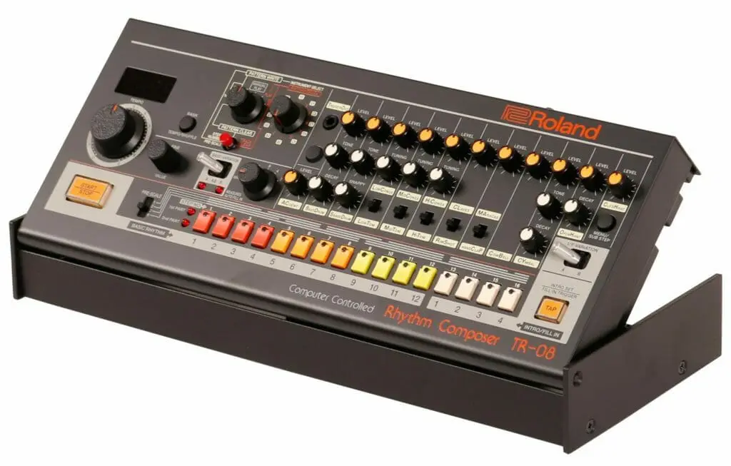 roland tr 08 review drumcomputer kopen
