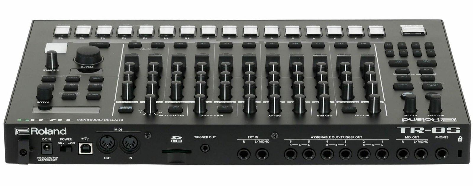 Roland TR8 review [2020]