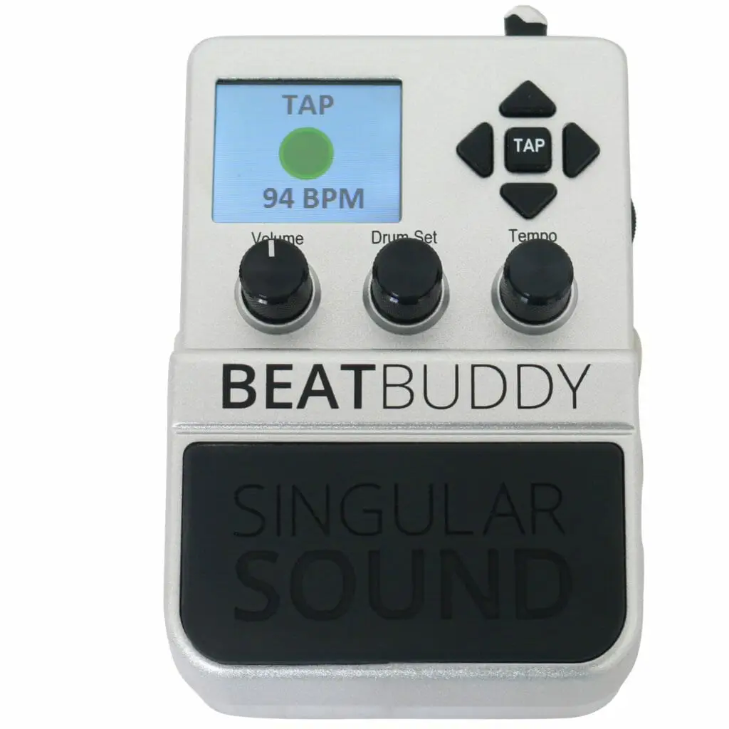 singular sound beatbuddy review