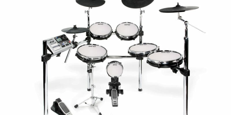 Alesis DM10 X Kit Mesh review