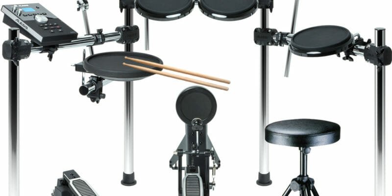 Alesis Forge review