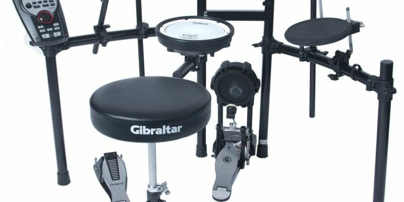 Roland TD-11K review