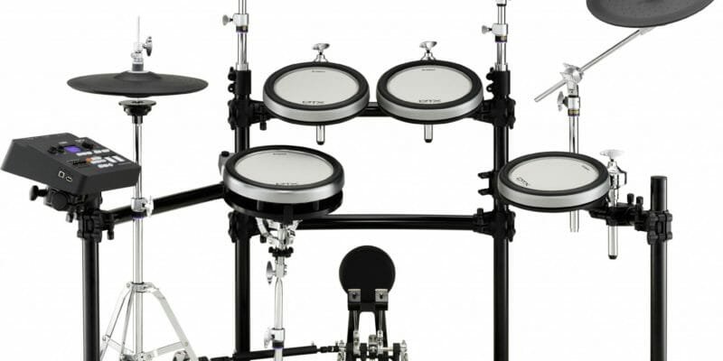 Yamaha DTX562 Kit review