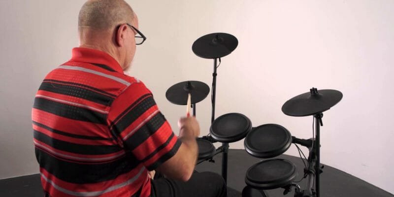 Alesis Nitro review