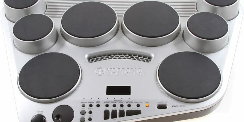 Yamaha DD-65 review