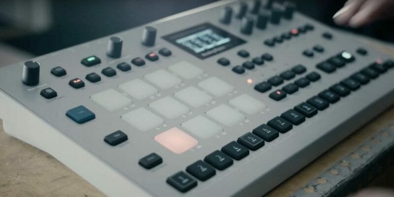 Elektron Analog Rytm MK2 review
