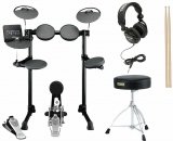 Yamaha DTX450K review