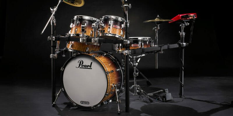 Pearl ePro Live drumkit review