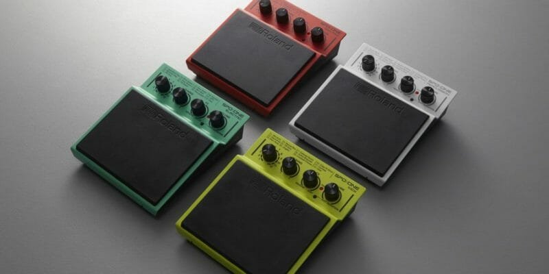 Roland SPD::ONE serie review