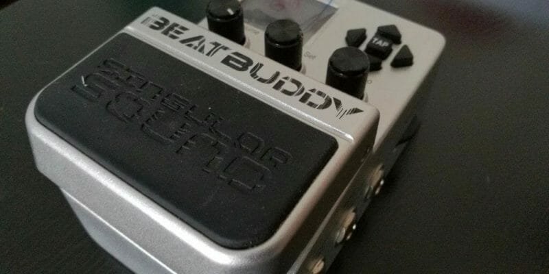Singular Sound BeatBuddy review